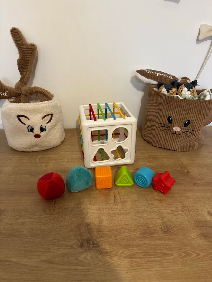 Jouet de motricité fine