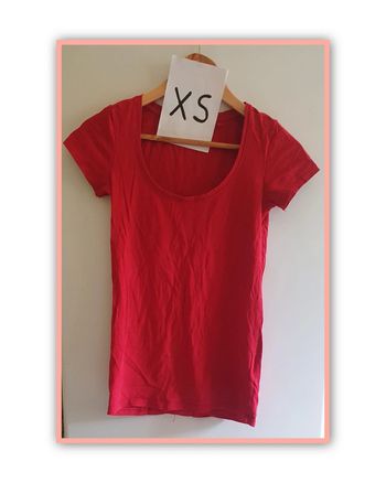 Maillot t-shirt femme taille XS