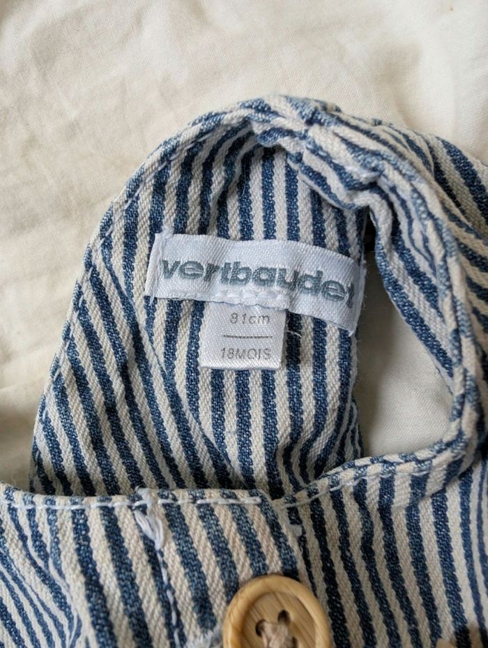 Salopette - photo numéro 5