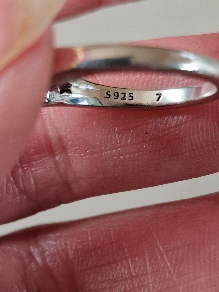 Bague S925 - photo numéro 3