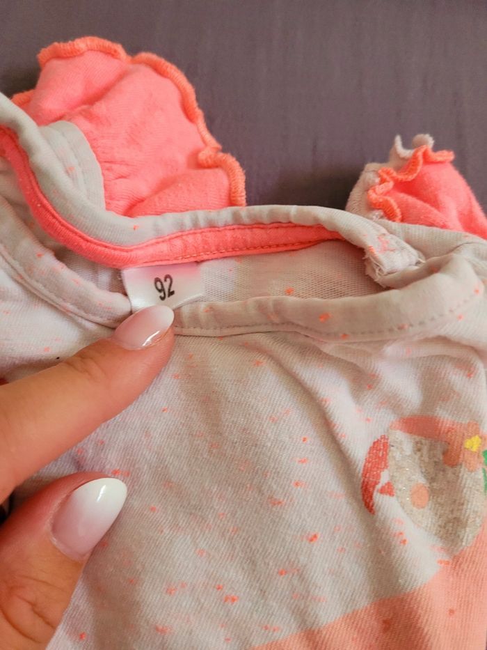 Lot de 3  pyjashorts - photo numéro 2