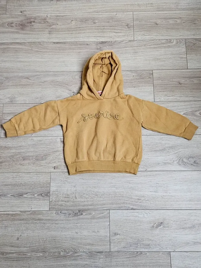 Sweat 6 ans TAO