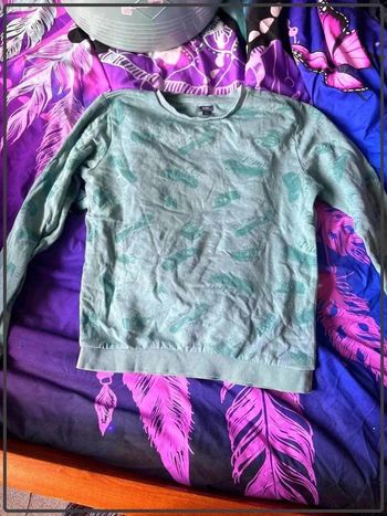 Pull 12ans kiabi