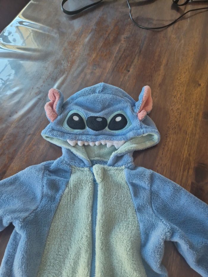 Pyjama combinaison stitch - photo numéro 2