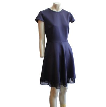 robe chic coupe courte marque Ted Baker taille  36/38