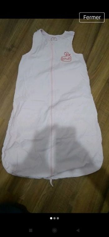 Gigoteuse demi saison