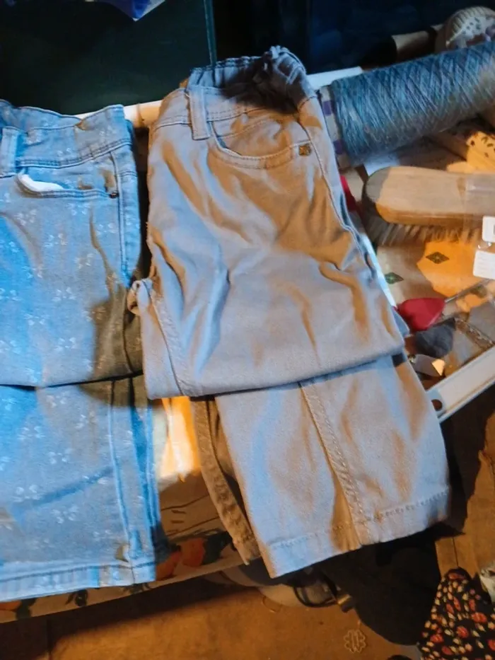5 pantalons 10 ans - photo numéro 3