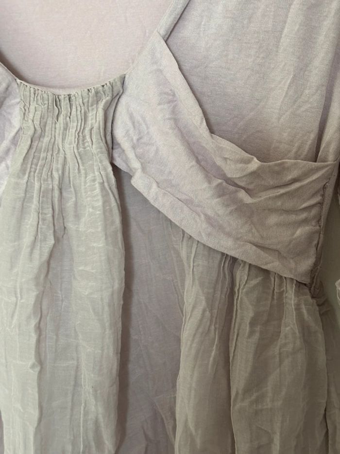 Robe courte / tunique JS Millenium taille S - photo numéro 3