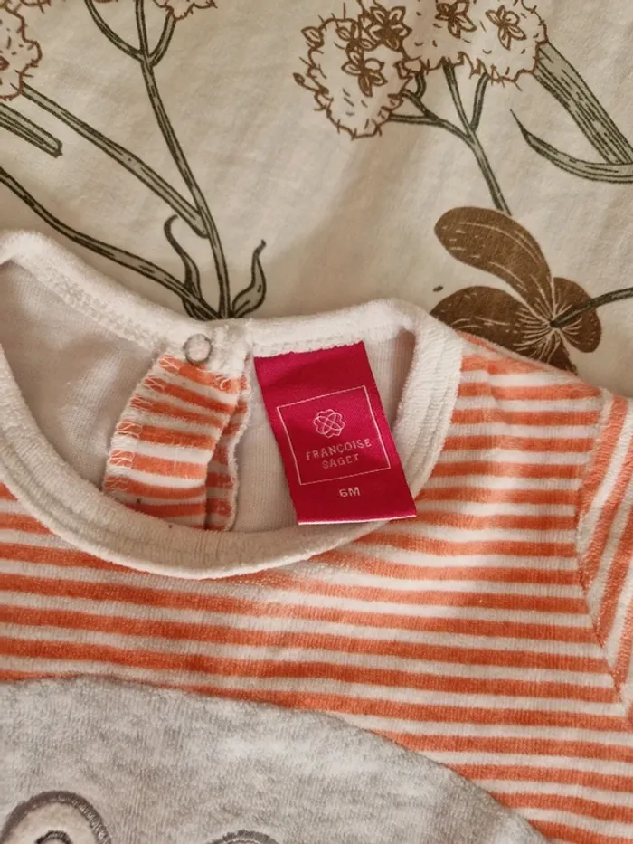 Lot 2 pyjamas - photo numéro 2