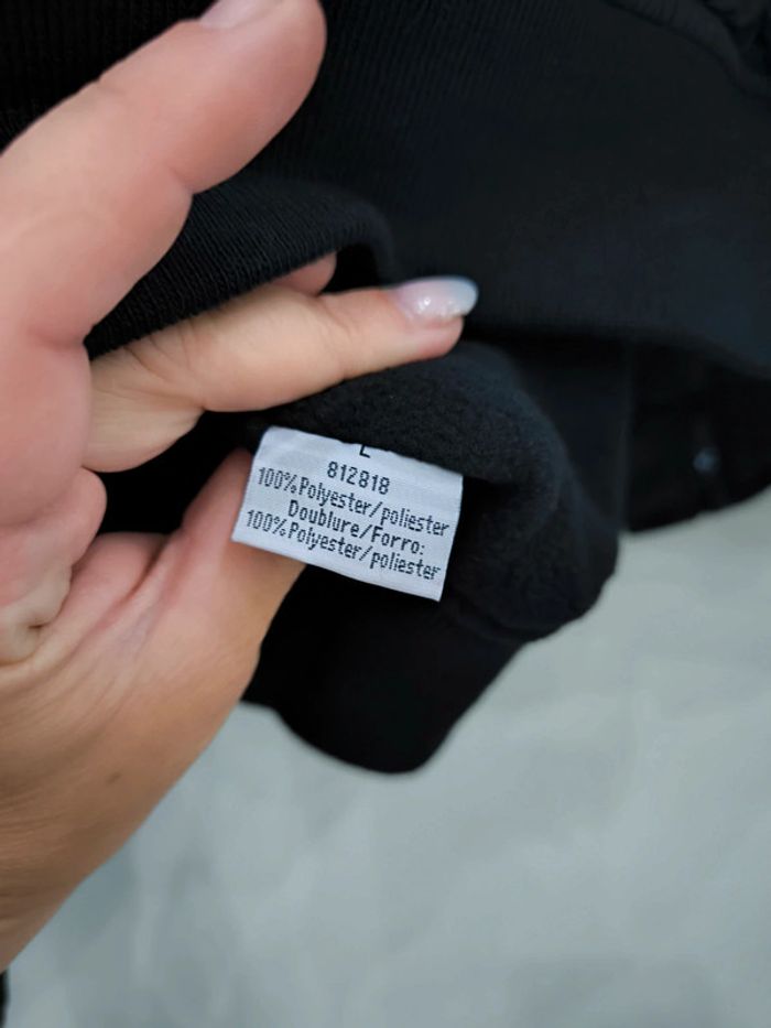 Blouson intérieur polaire taille L neuf - photo numéro 4