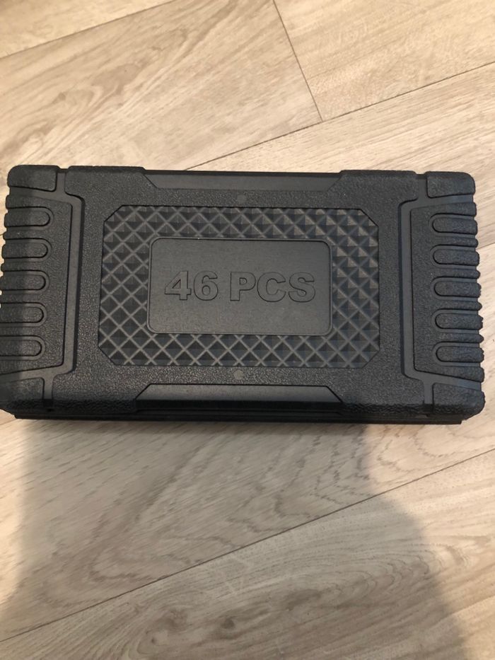 Caisse à outils - photo numéro 4