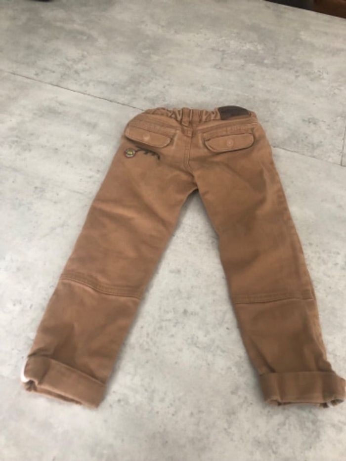 PANTALON sergent major hiver 3 ANS