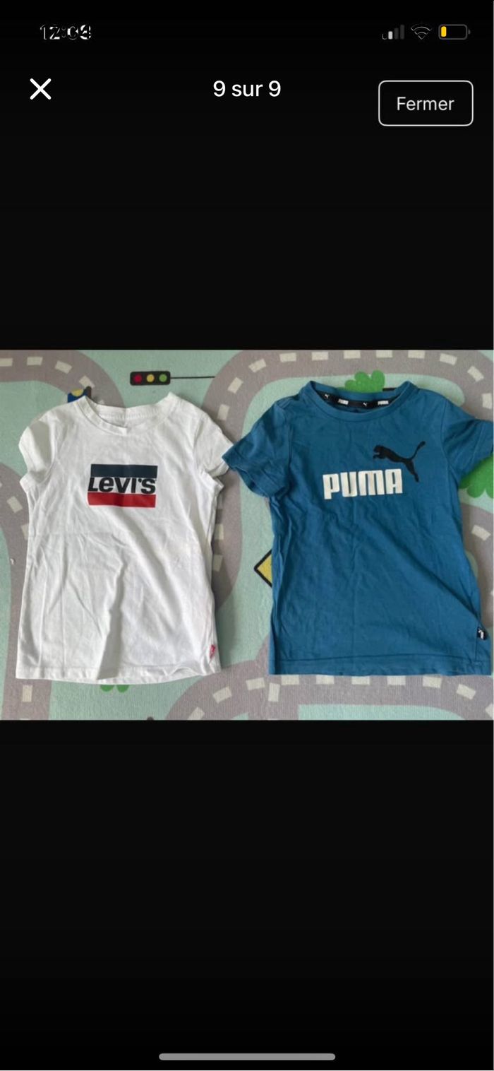 Lot vêtements 4/5 ans garçon - photo numéro 9