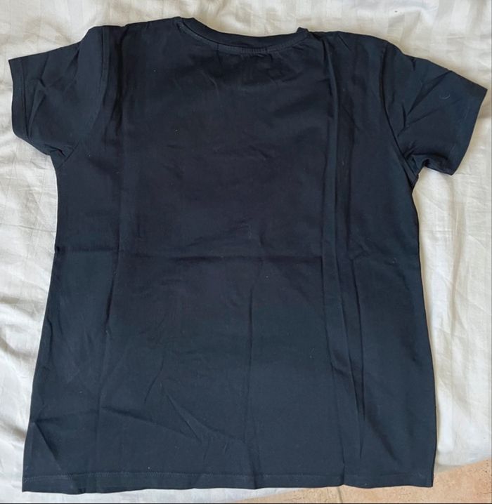 T shirt noir Karl lagerfeld - photo numéro 2