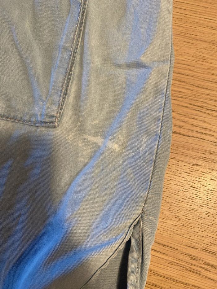 Robe en jeans Promod taille 38 - photo numéro 5