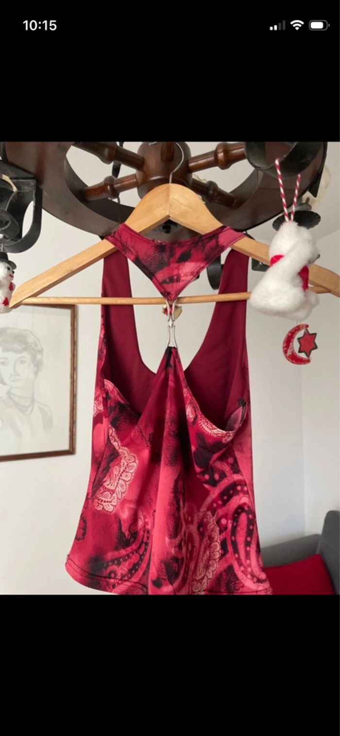 Top été femme - photo numéro 2