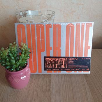 Album Super One by SuperM