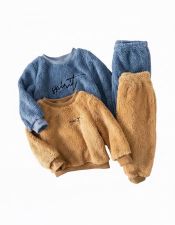 Ensemble 4 pièces bébé garçon/fille