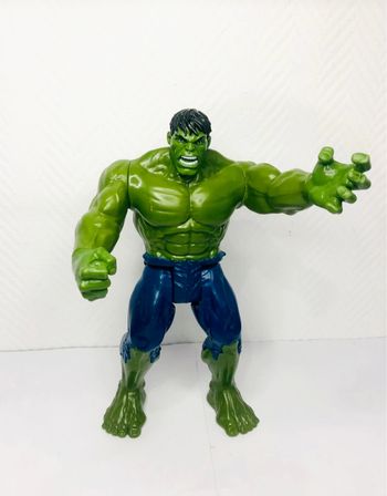 Figurine Hulk Marvel 30cm 2013
