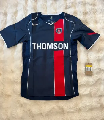 Maillot Nike du Paris Saint-Garmain 2004