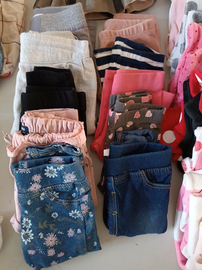 Lot vêtements 3 mois fille - photo numéro 5