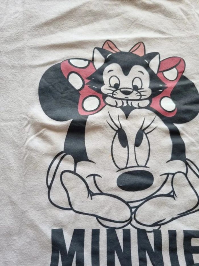 T shirt minnie 6 ans - photo numéro 3