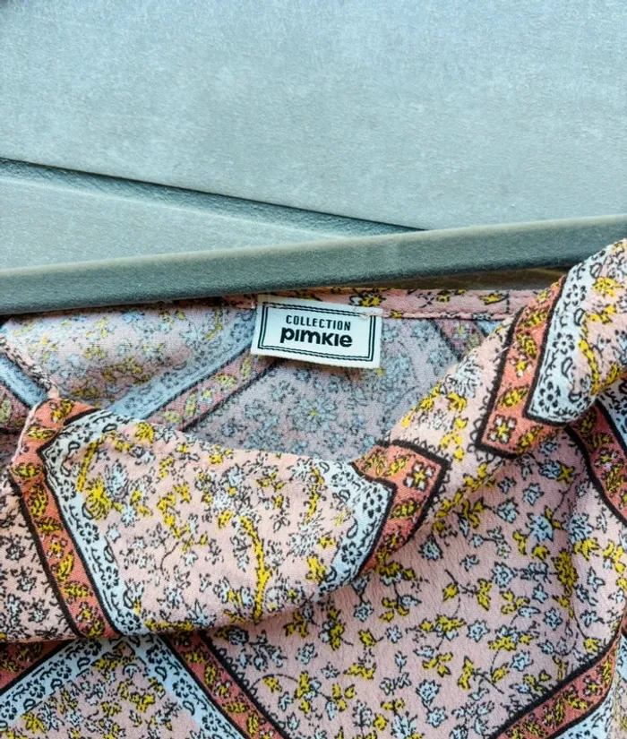 Magnifique top Pimkie à motifs neuf - photo numéro 2