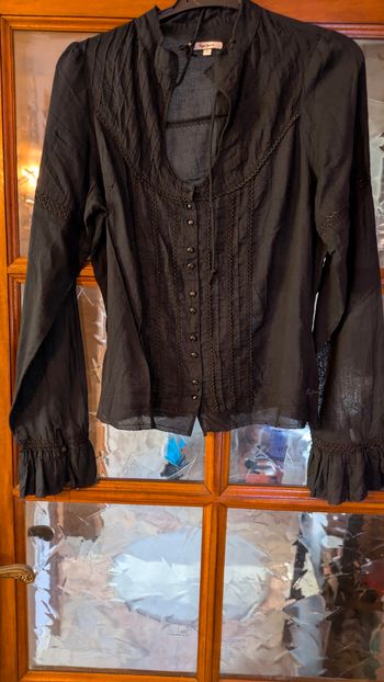 Chemisier pépé jeans