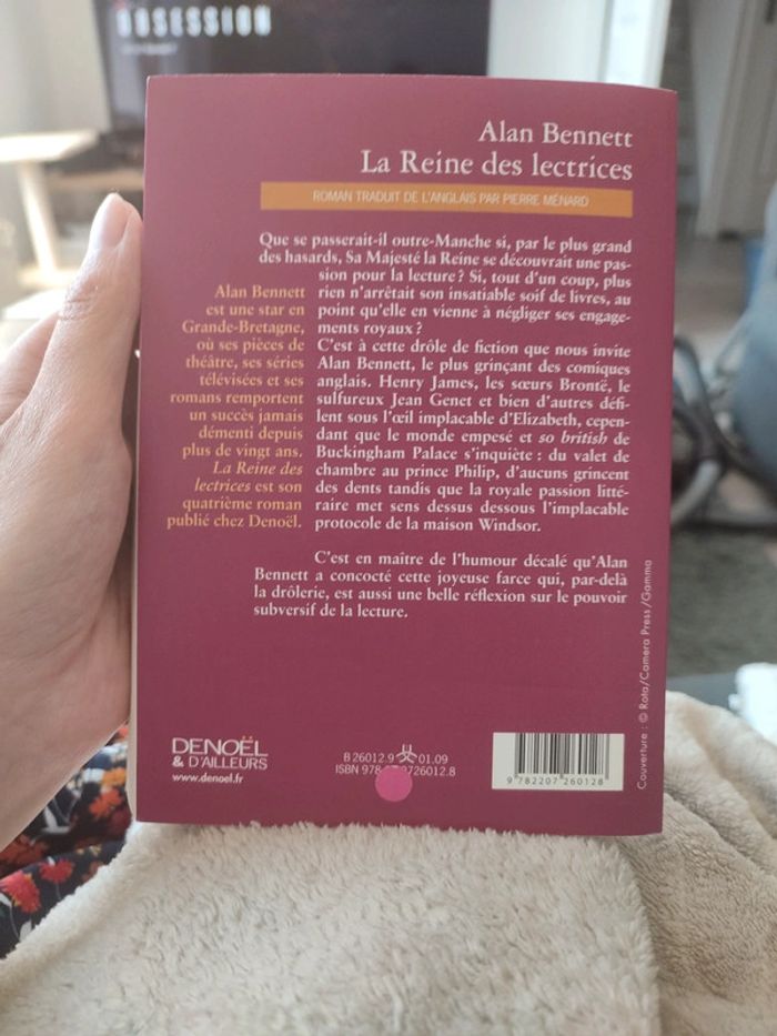 La reine des lectrices - photo numéro 2