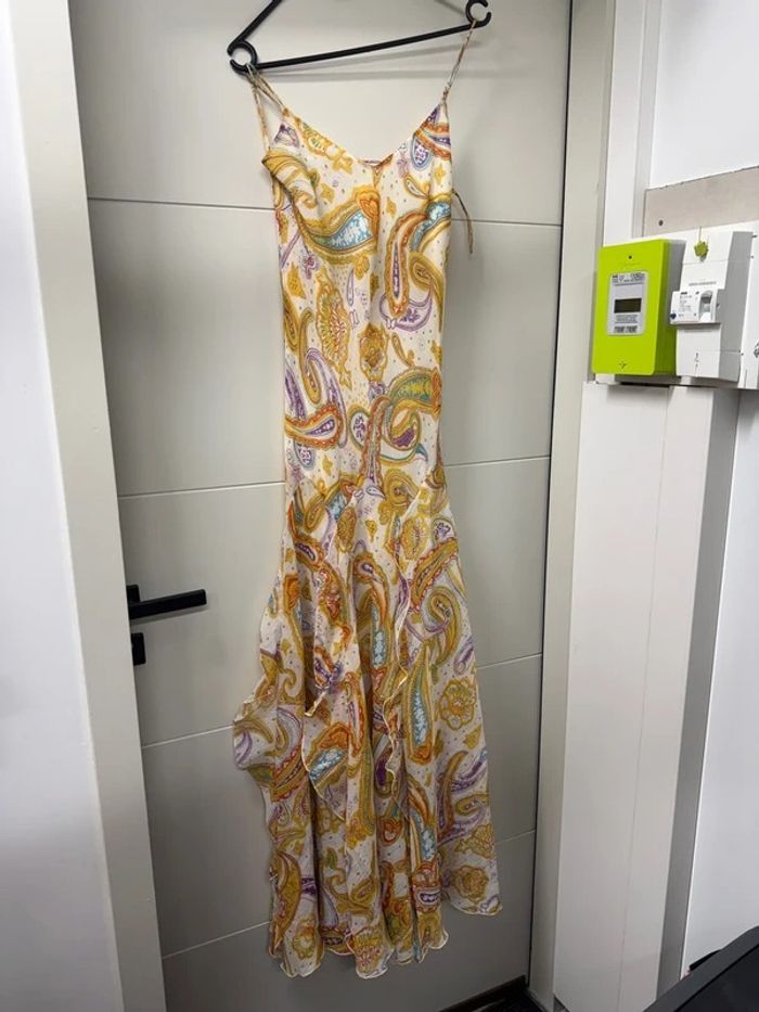 Ensemble Robe et Gilet provençal - photo numéro 2