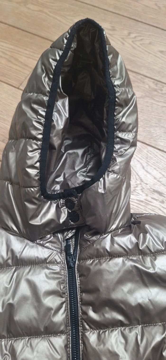 Manteau doudou - photo numéro 4