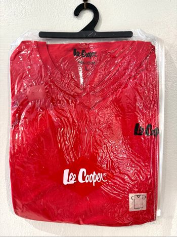 Tee-shirt Lee Cooper taille L