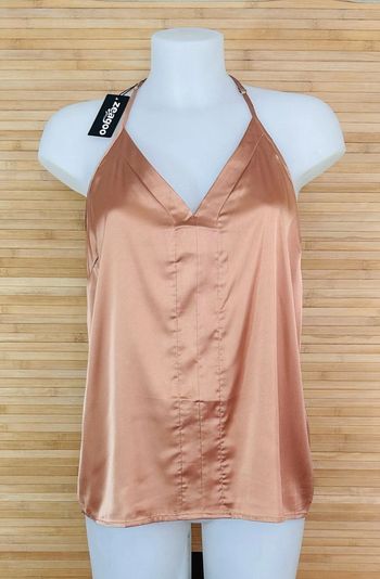 Débardeur fluide dos nageur taille M