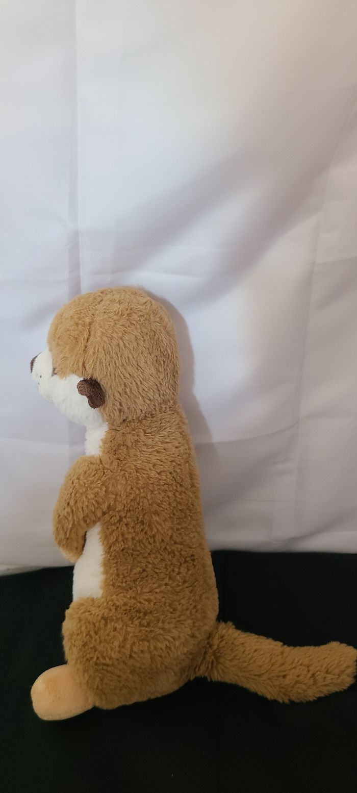 Peluche Suricate Blancheporte 35 cm - photo numéro 3