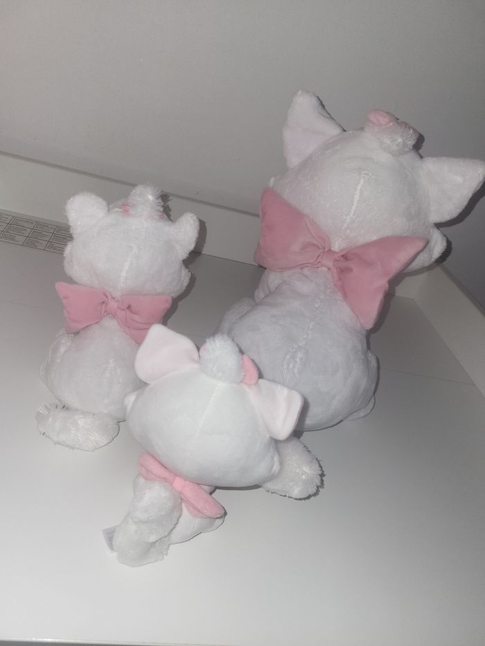 Peluches aristochat - photo numéro 4