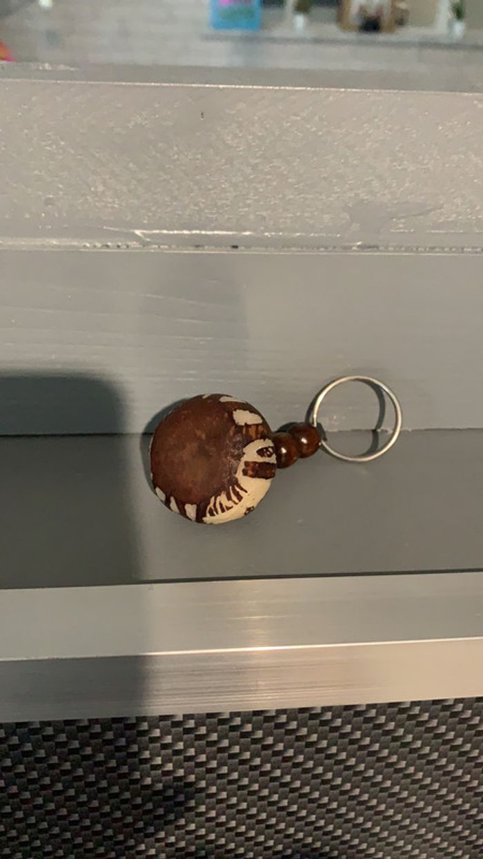 Porte clé artisanal - photo numéro 4