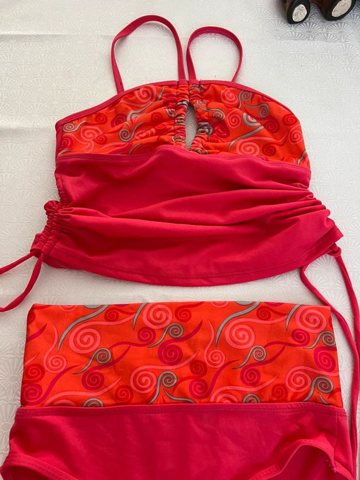 Maillot de bain T.S neuf - photo numéro 3