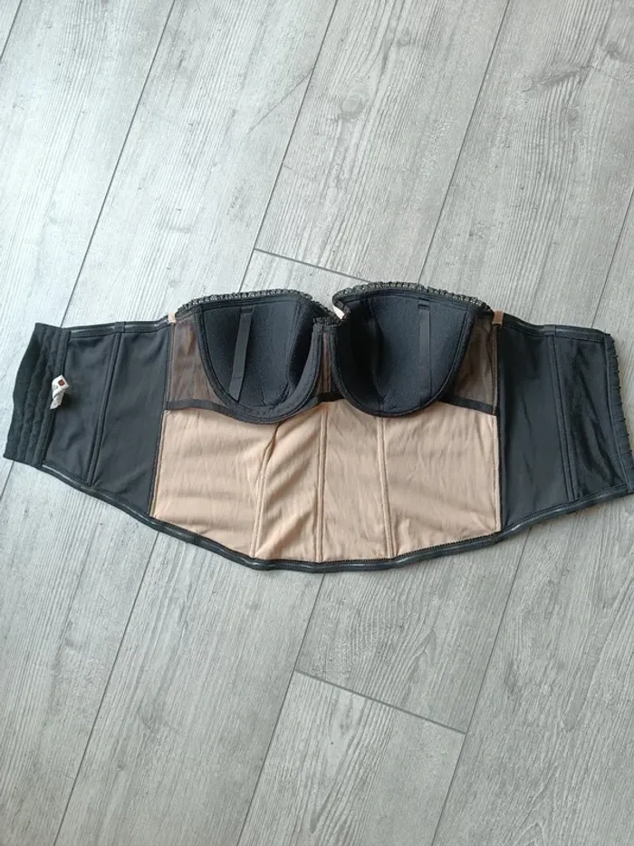 Bustier Cannelle - photo numéro 4