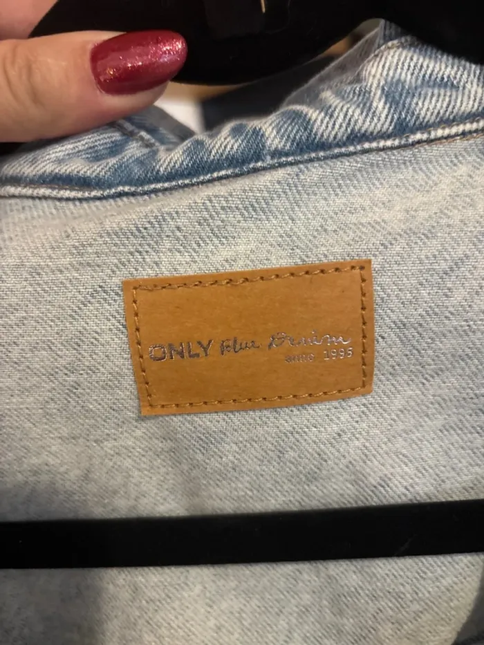 Veste en jean - photo numéro 5