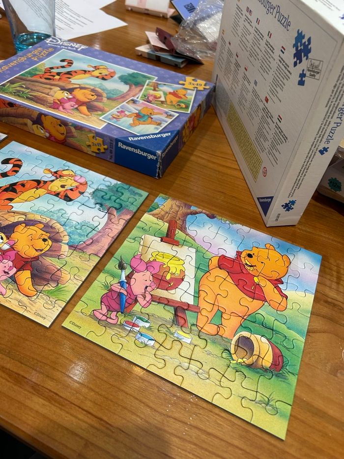 Puzzle Winnie - photo numéro 4