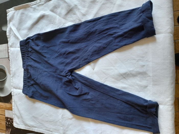 Legging marine - photo numéro 2