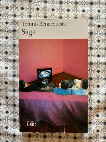 Saga de Tonino Benacquista