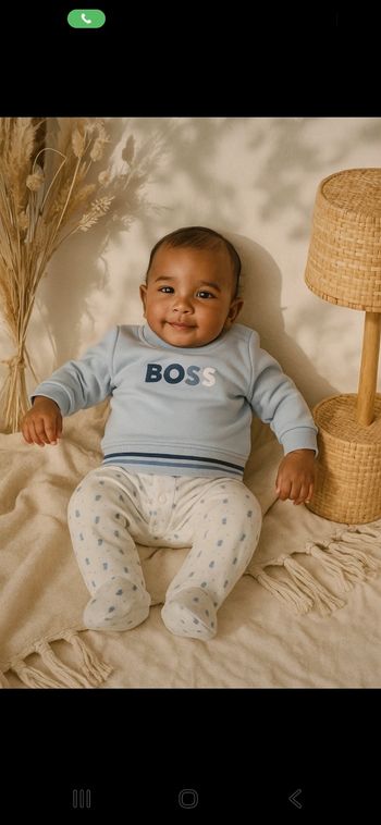 Ensembles bébé garçon
