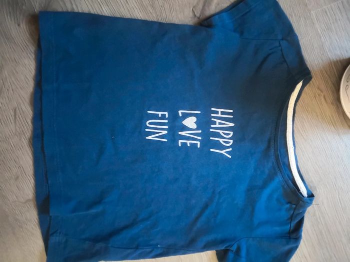 T-shirt fille 4 ans vertbaudet - photo numéro 2
