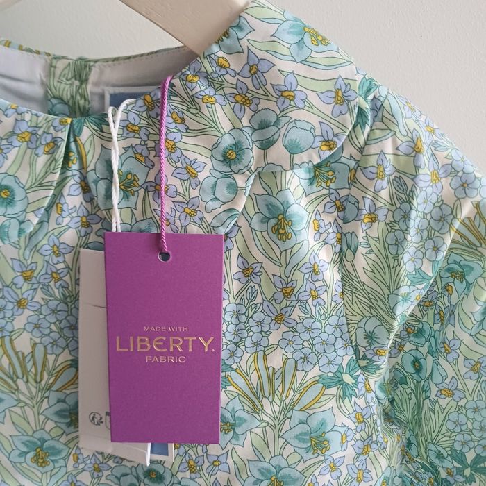 Robe liberty jacadi - photo numéro 2