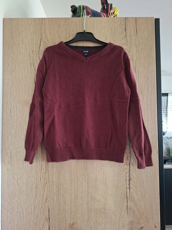Pull fin 5 ans