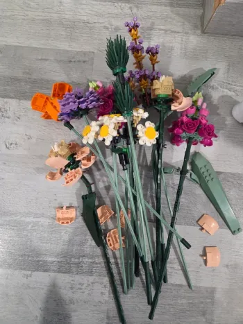 Bouquet de fleurs
