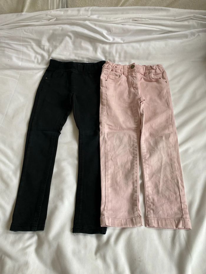 Lot de 2 pantalons