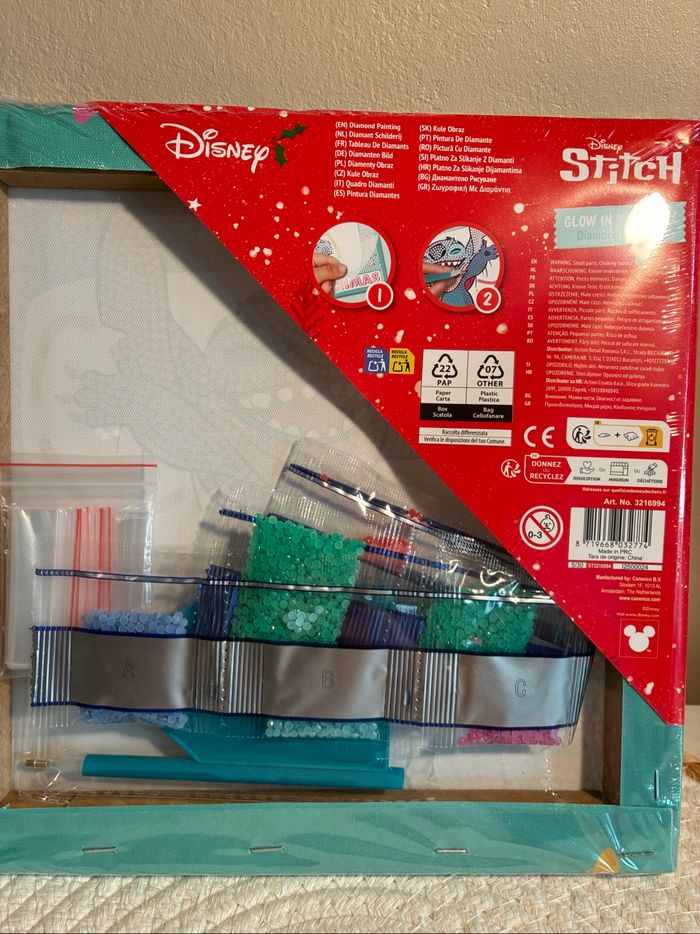 Diamond paintig stitch - photo numéro 4