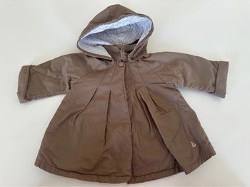 Imperméable Obaïdi